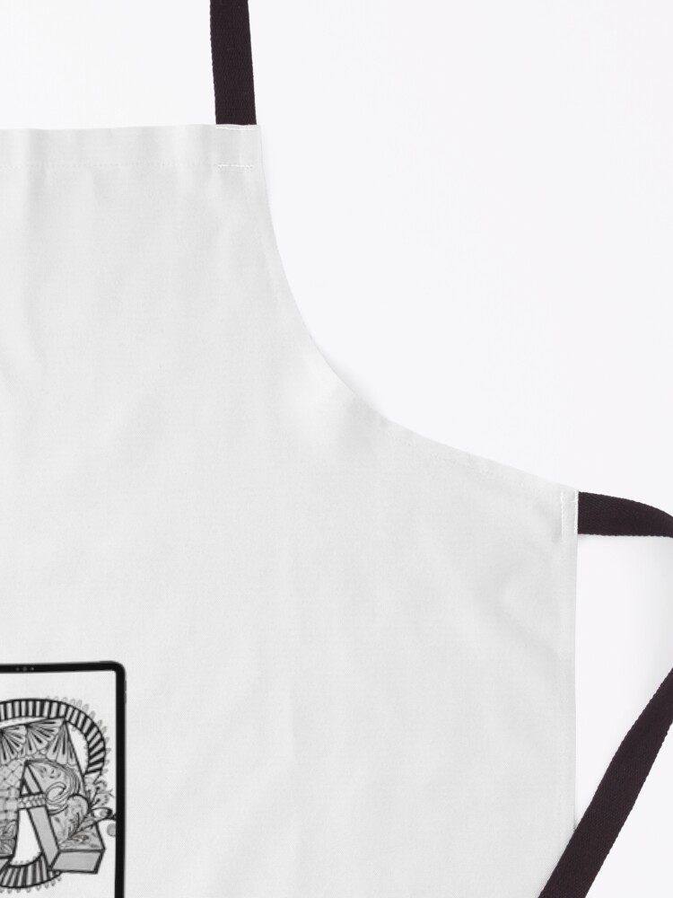 Apron 4
