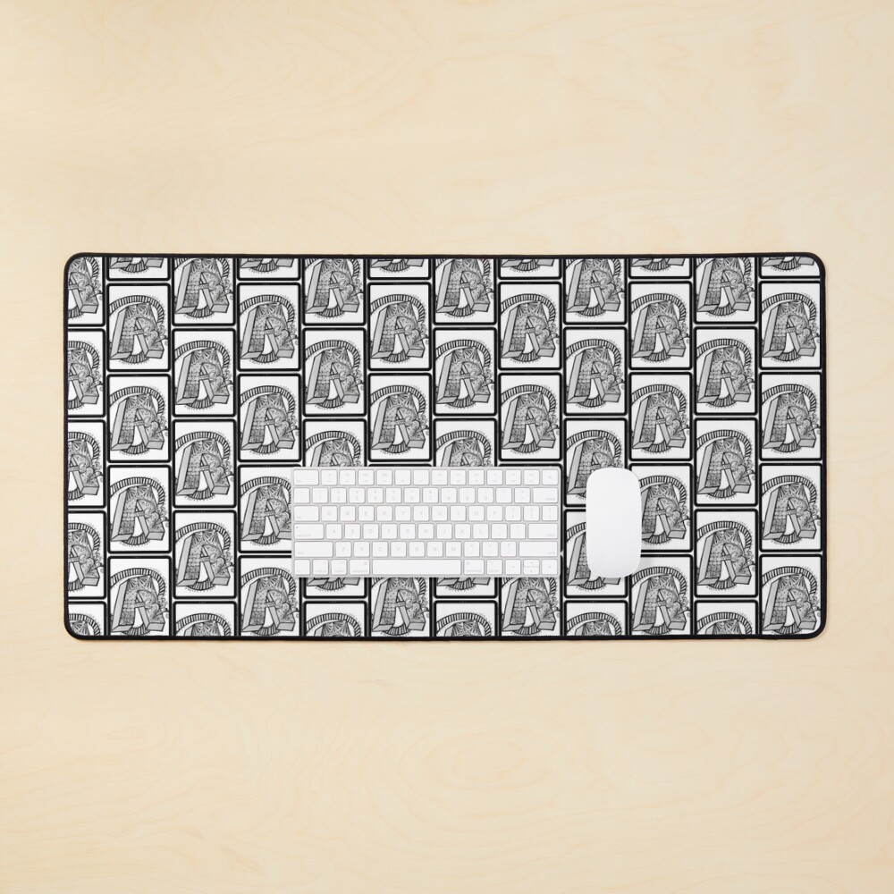 Desk Mat 1