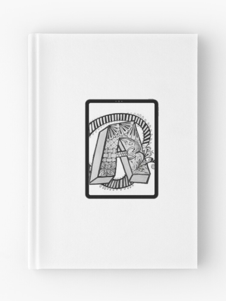 Hardcover Journal 1