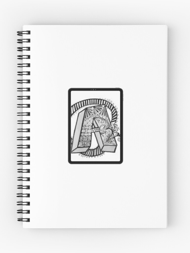 Spiral Notebook 2