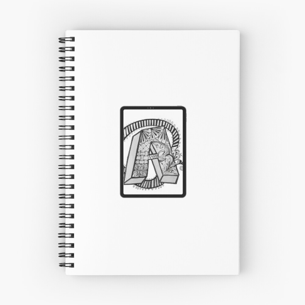 Spiral Notebook 1