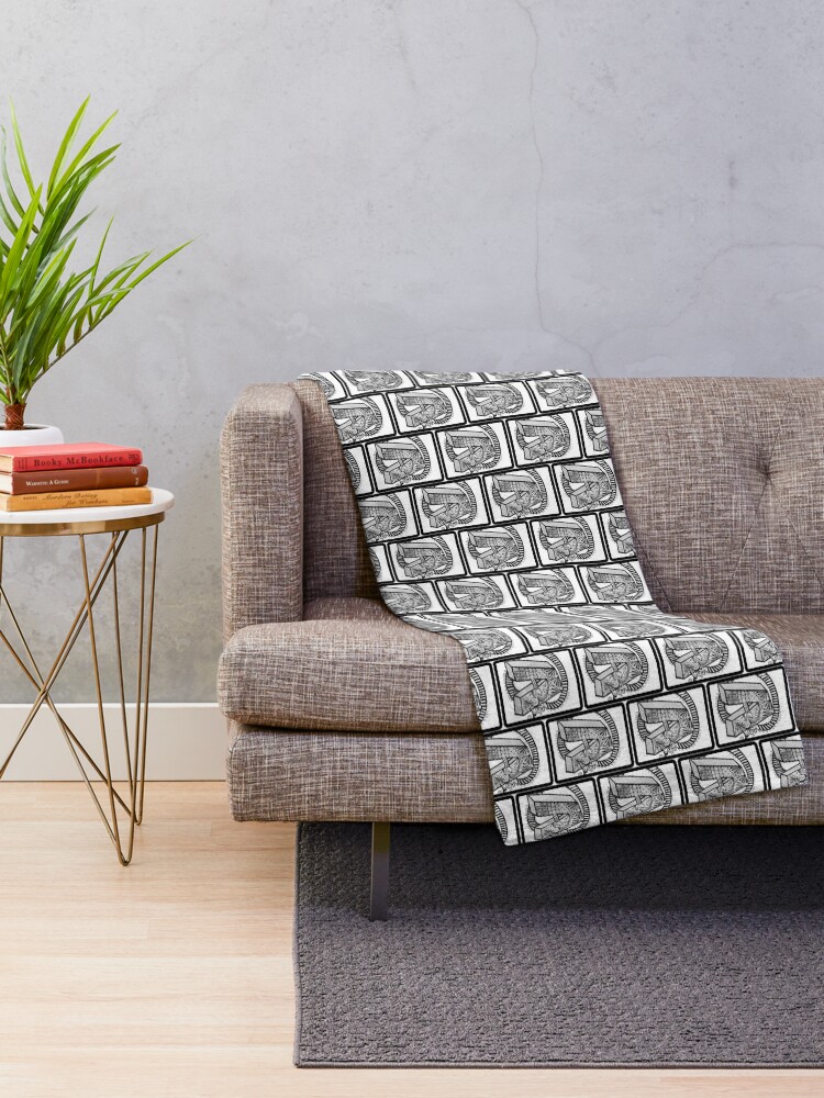 Throw Blanket 2