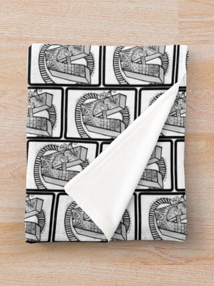 Throw Blanket 3