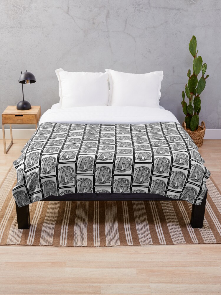 Throw Blanket 1