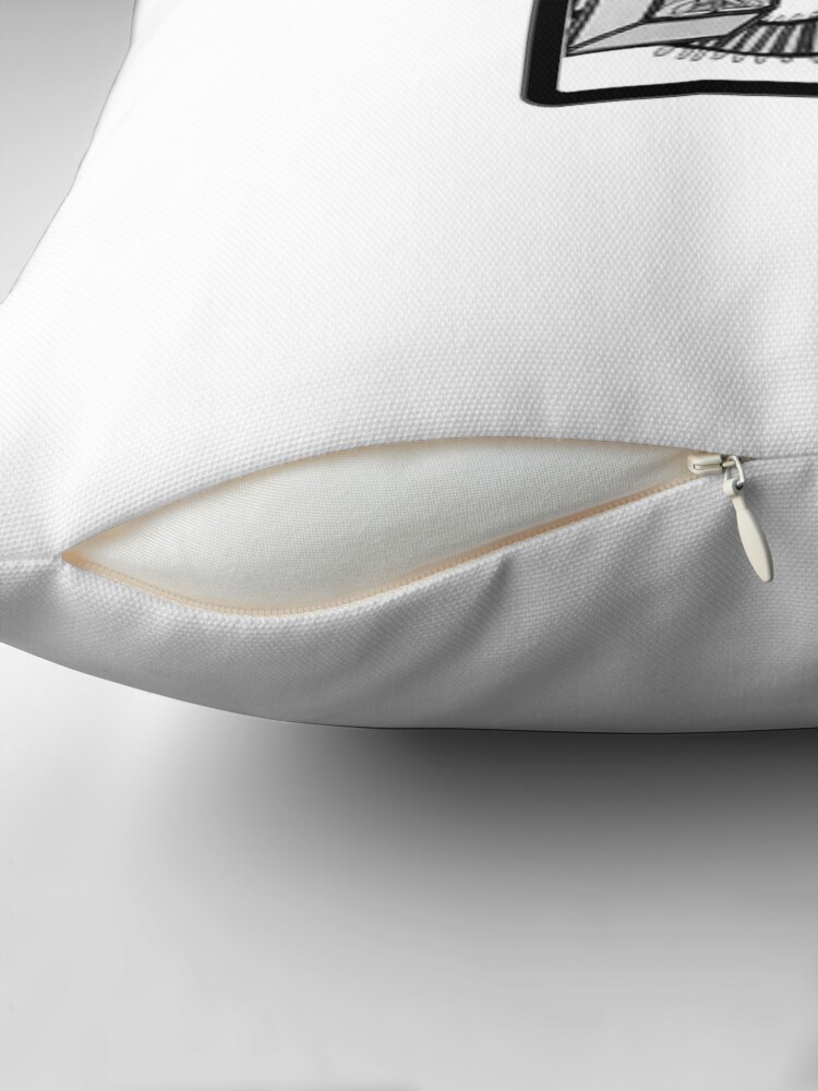 Throw Pillow 2