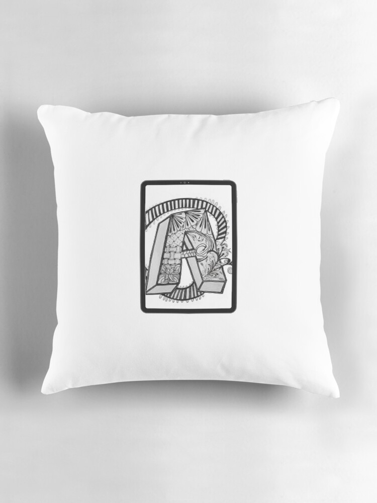 Throw Pillow 3
