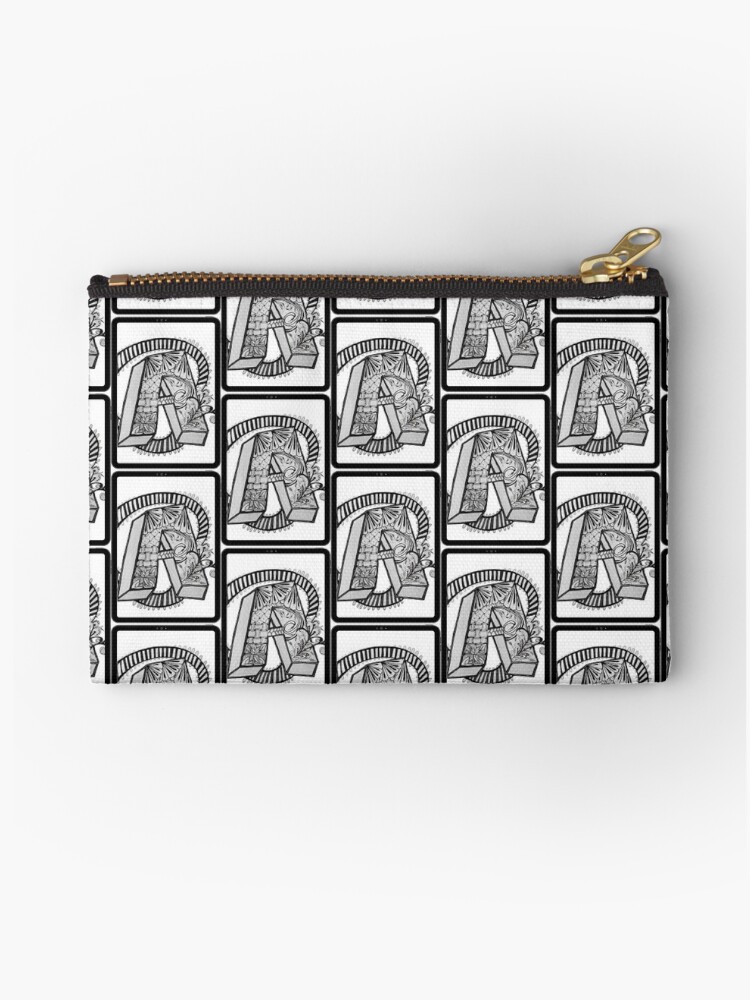 Zipper Pouch 2