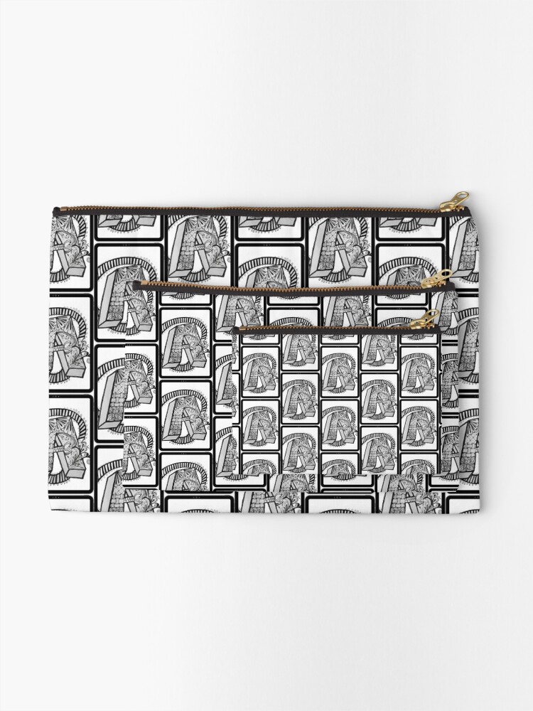 Zipper Pouch 3