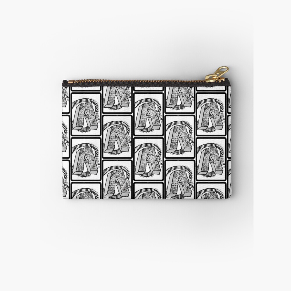 Zipper Pouch 1