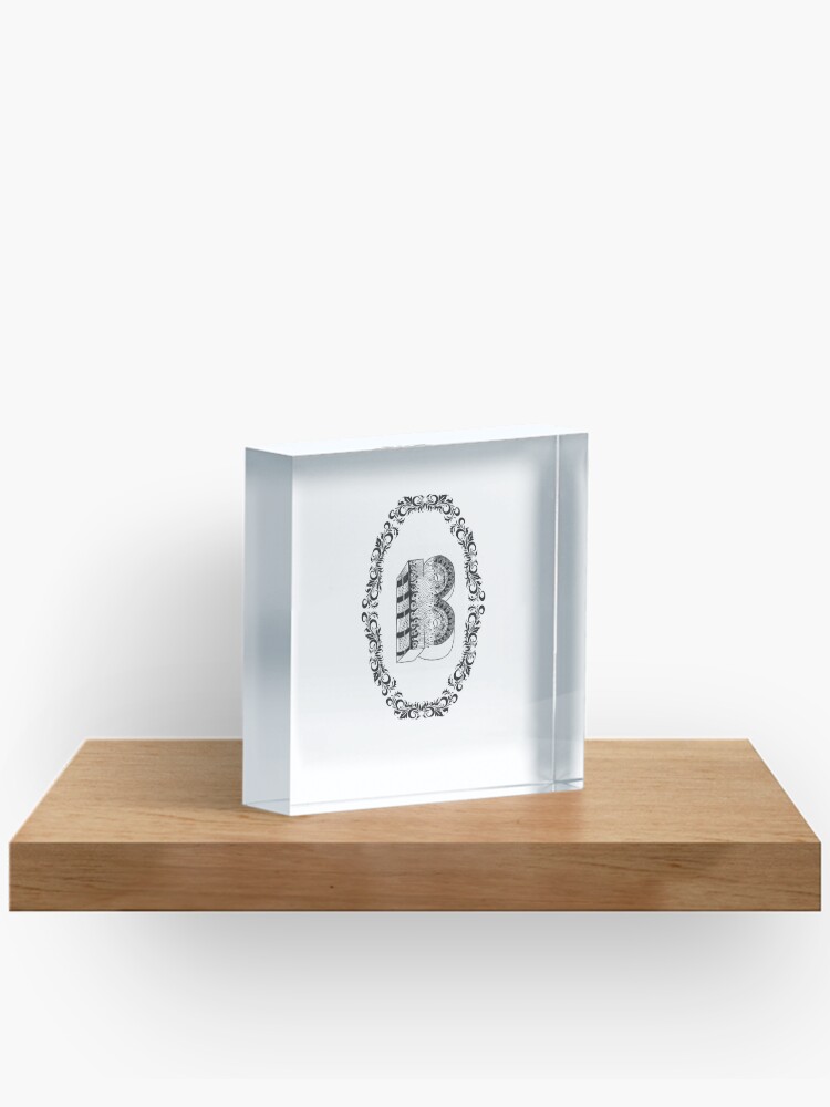 Acrylic Block 2