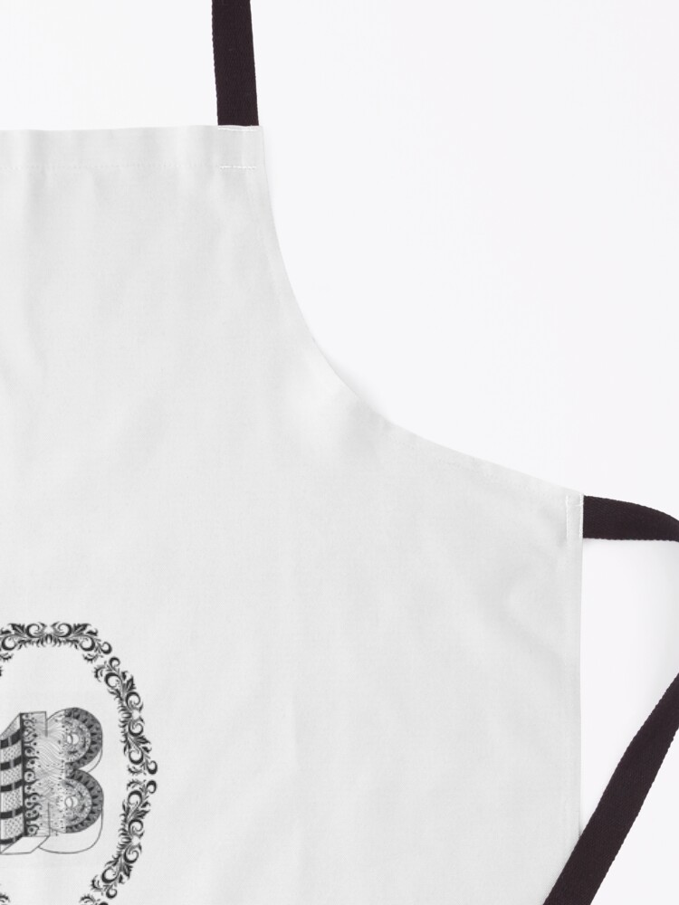 Apron 3