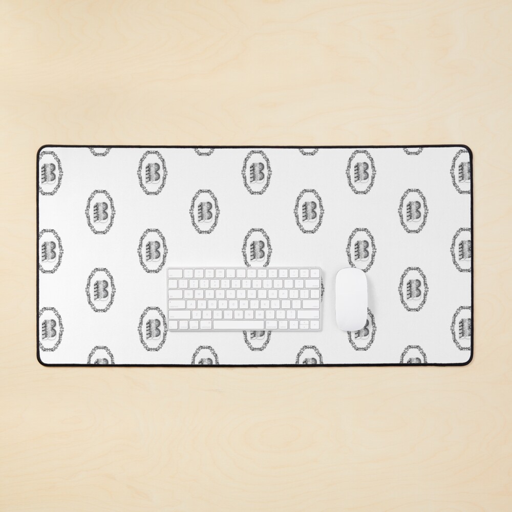 Desk Mat 1