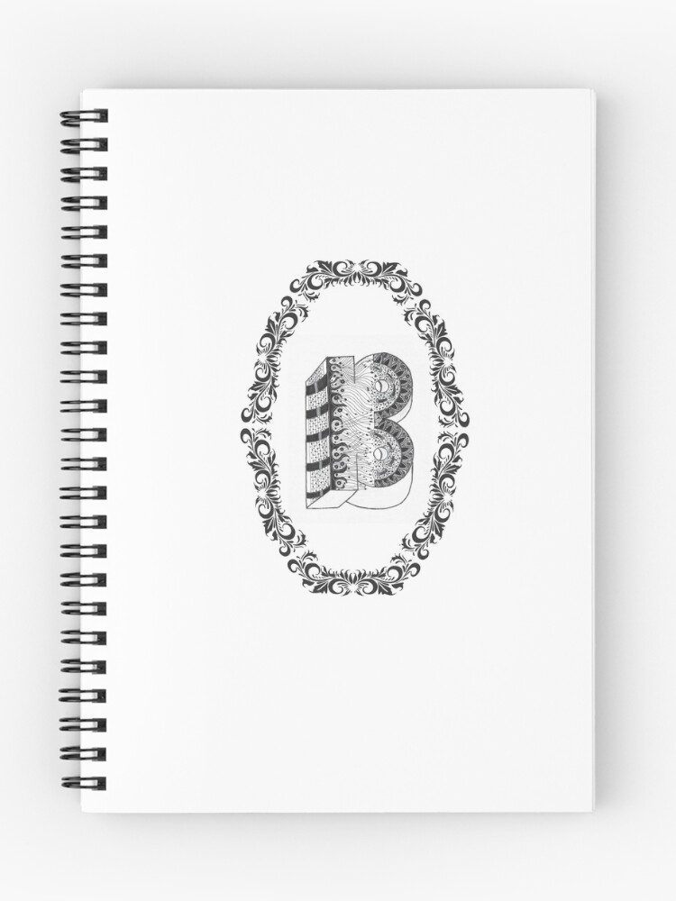 Spiral Notebook 2