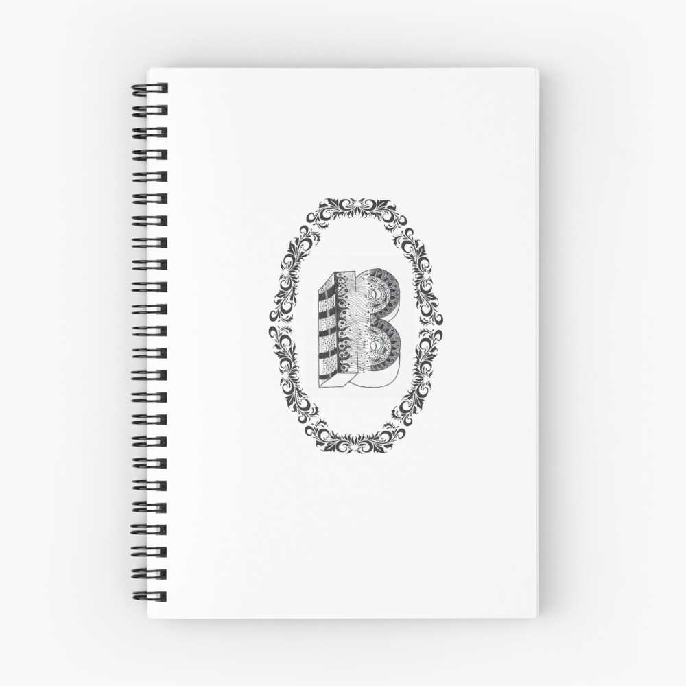 Spiral Notebook 1