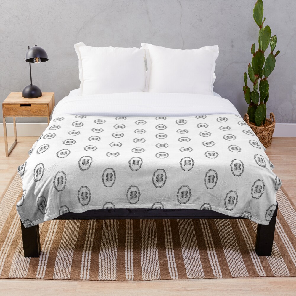 Throw Blanket 1