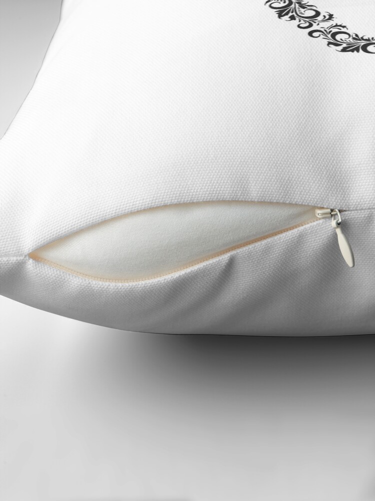 Throw Pillow 2