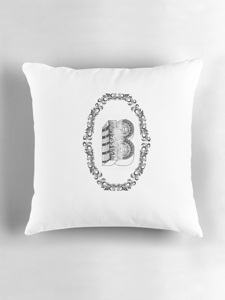 Throw Pillow 3