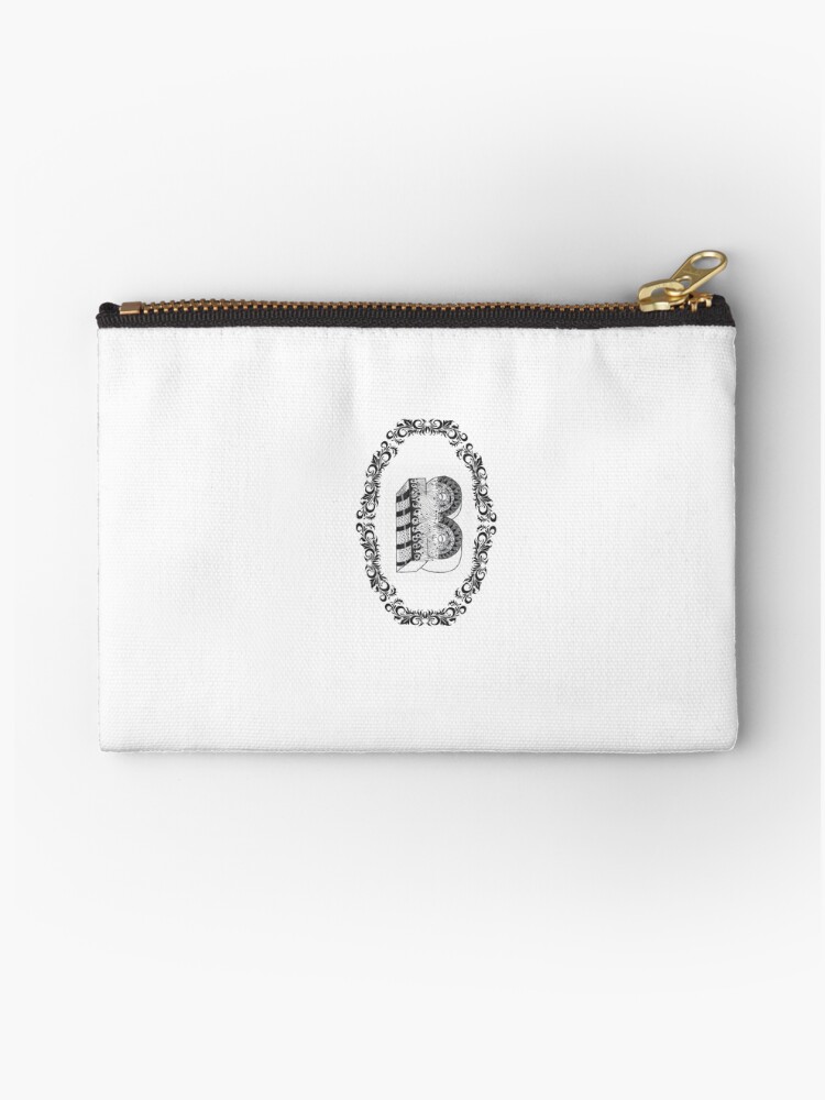 Zipper Pouch 2