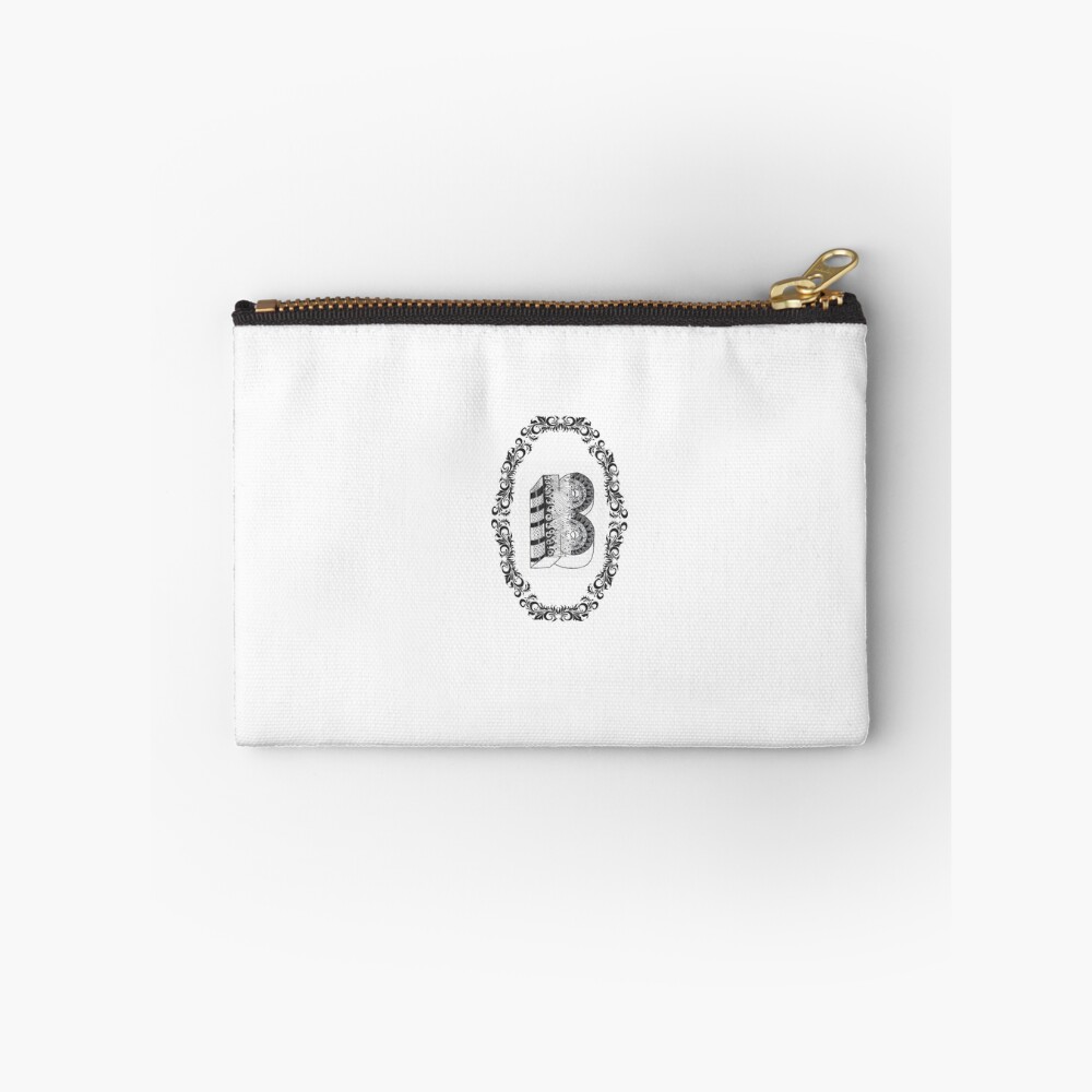 Zipper Pouch 1