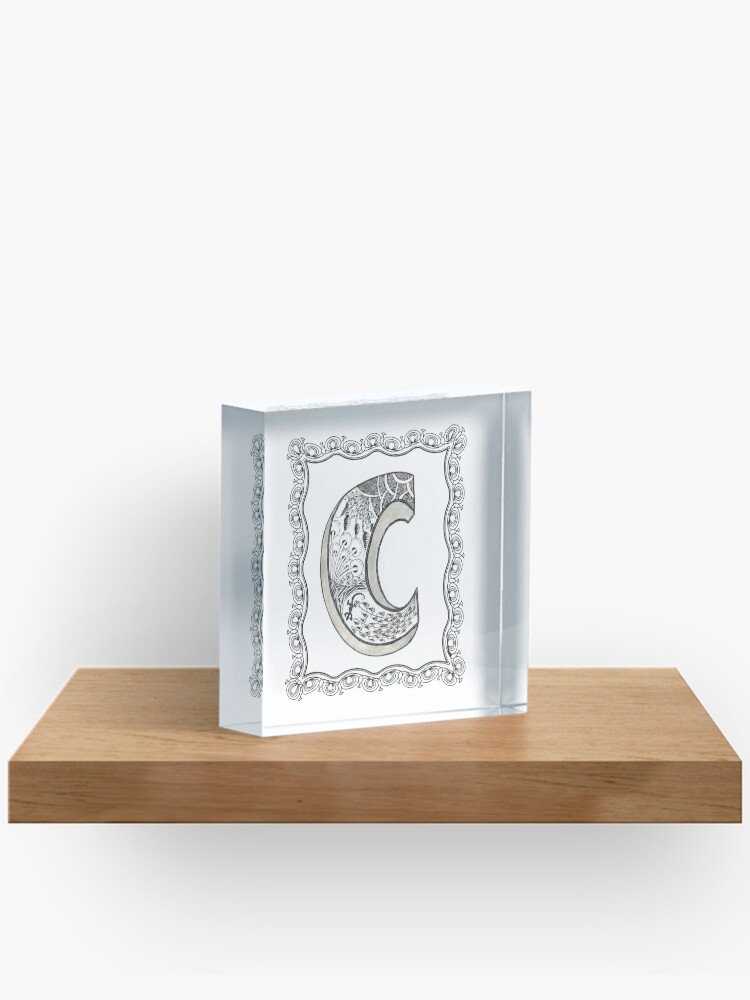 Acrylic Block 2