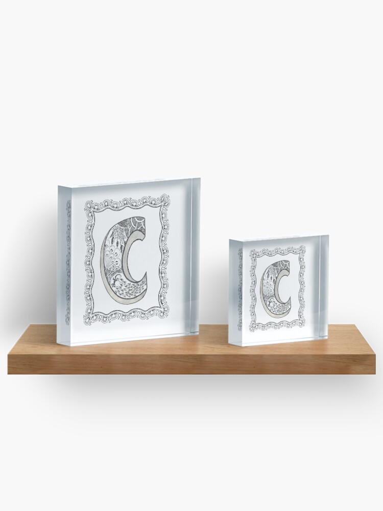 Acrylic Block 3
