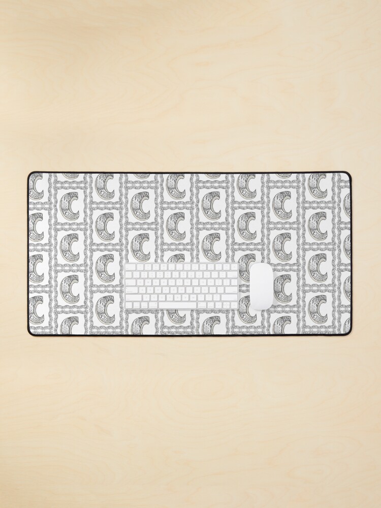 Desk Mat 1