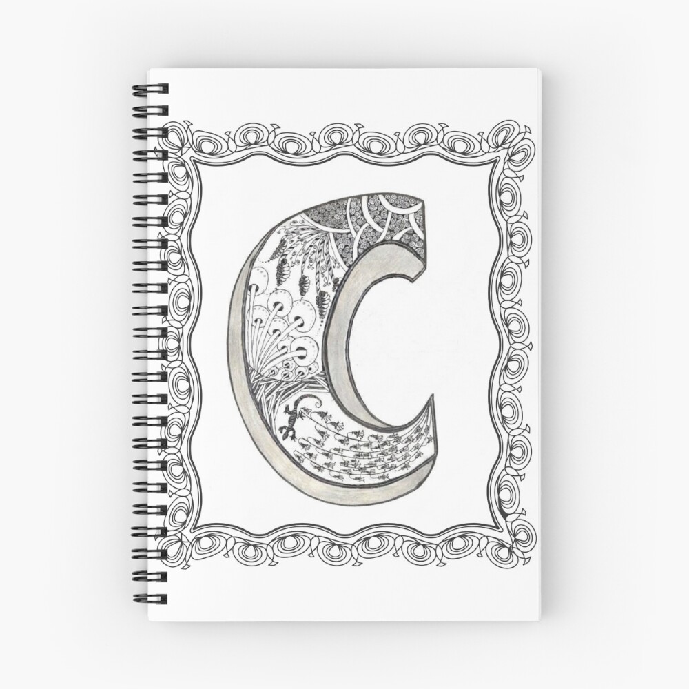 Spiral Notebook 2