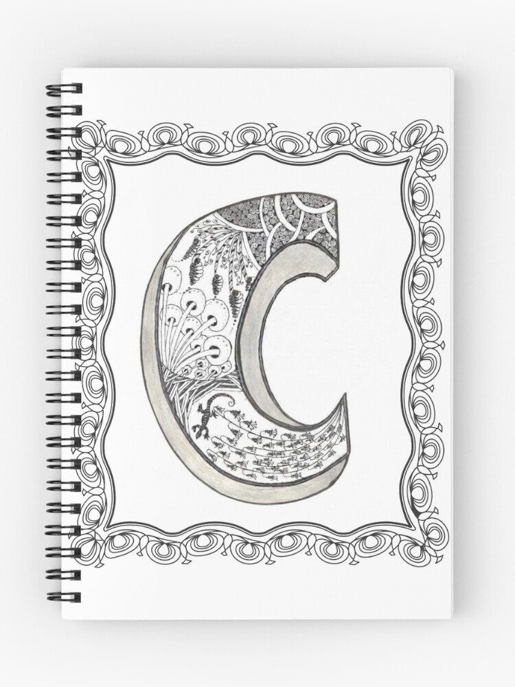Spiral Notebook 1