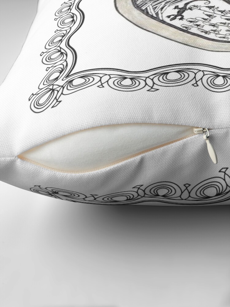 Throw Pillow 2