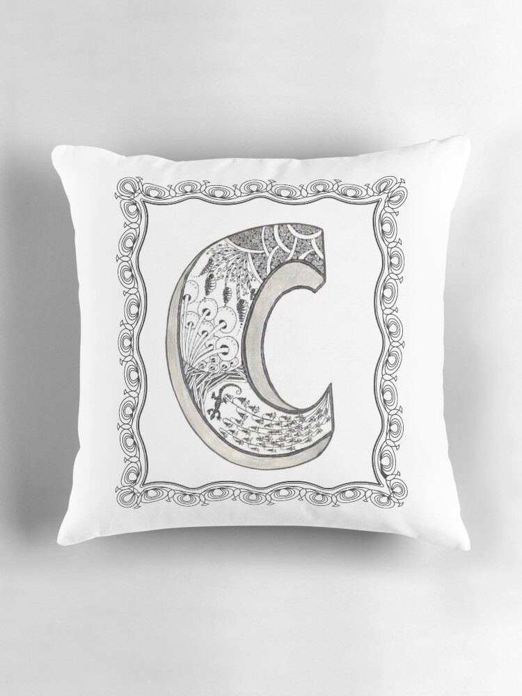 Throw Pillow 3