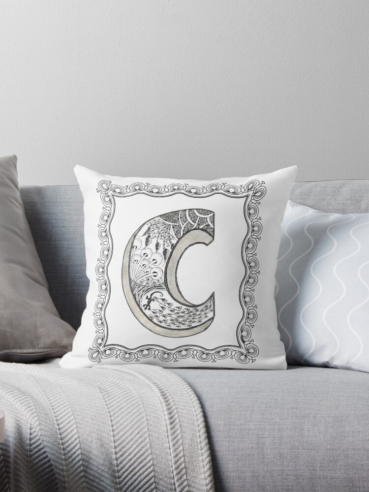 Throw Pillow 1