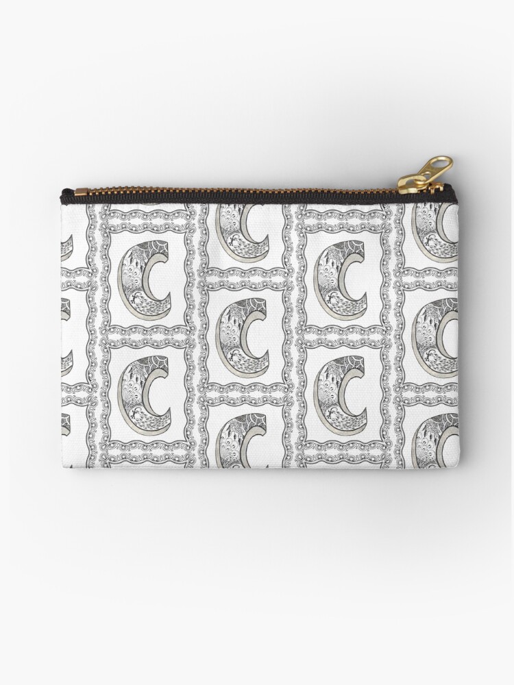 Zipper Pouch 1