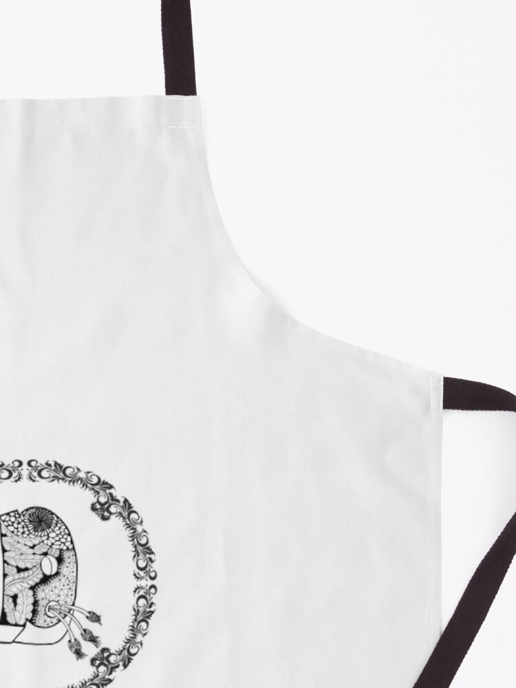 Apron 4
