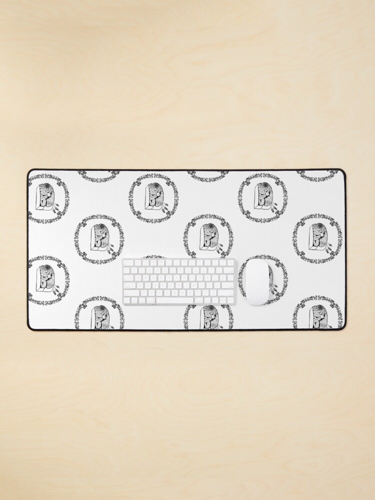 Desk Mat 2
