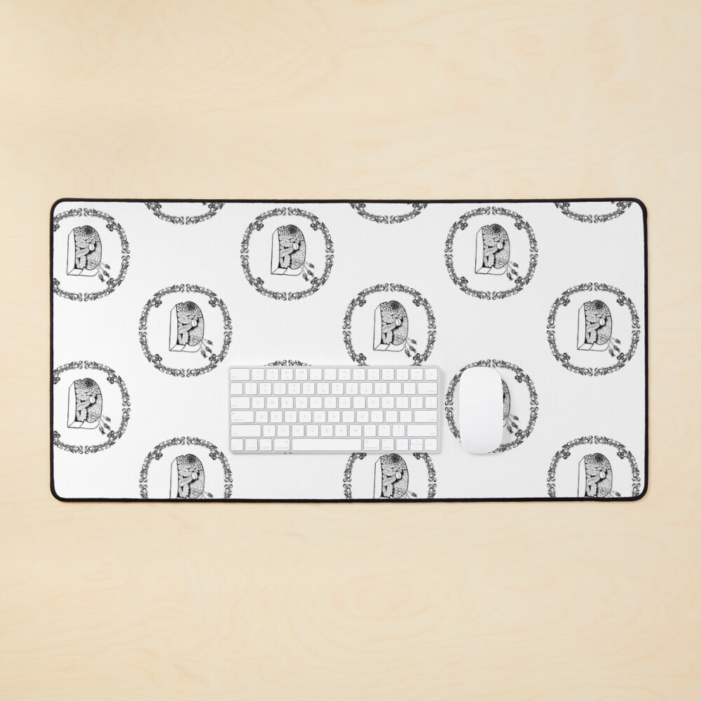 Desk Mat 1