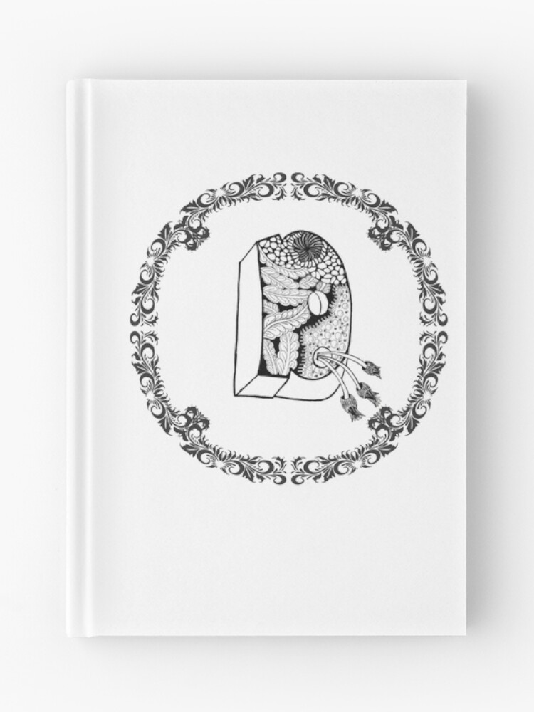 Hardcover Journal 2