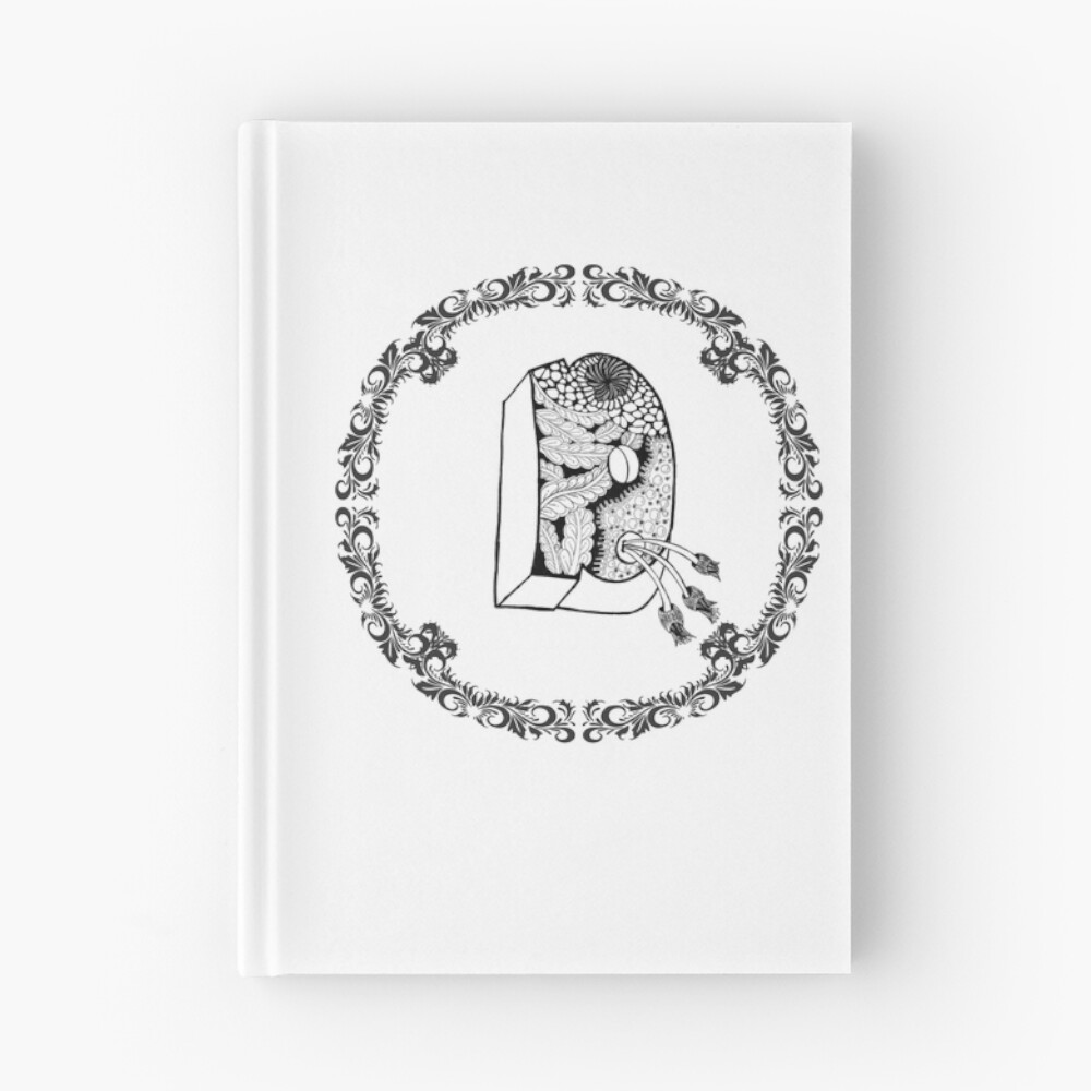 Hardcover Journal 1