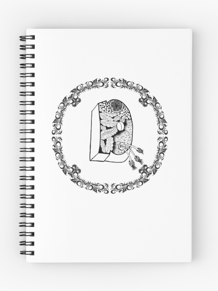 Spiral Notebook 2