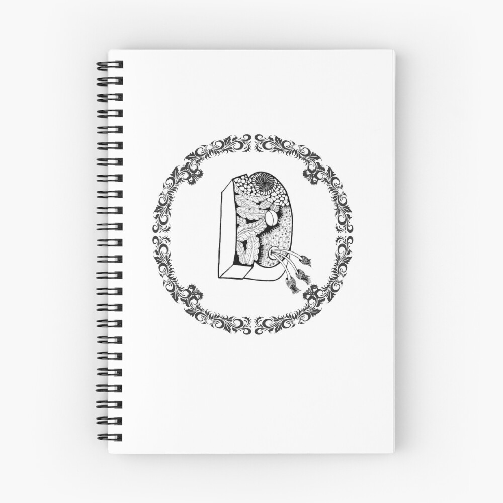 Spiral Notebook 1