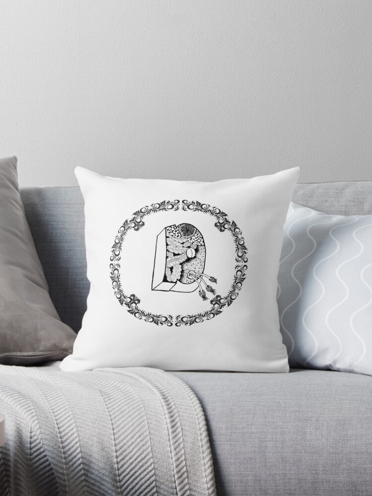 Throw Pillow 2