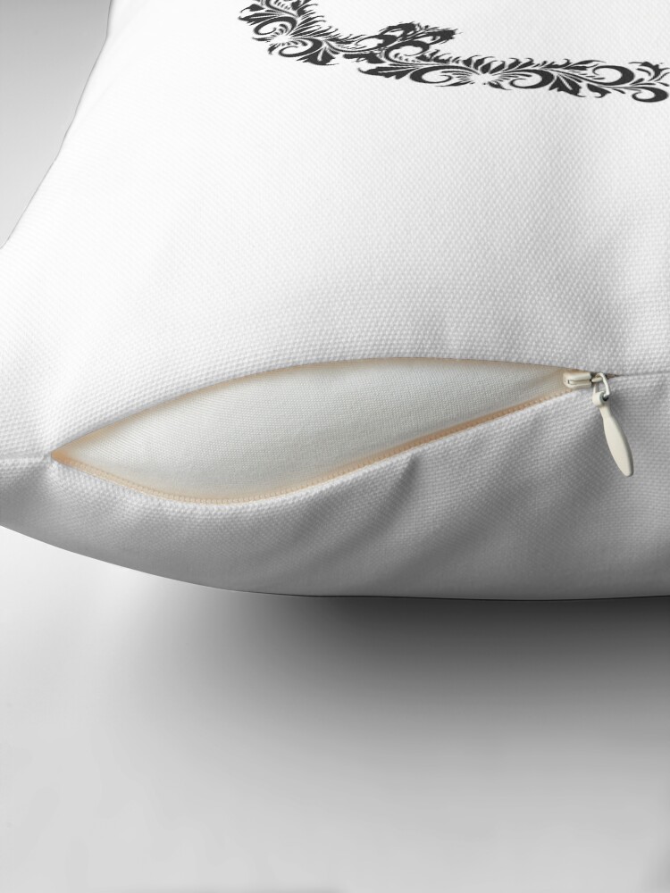 Throw Pillow 3
