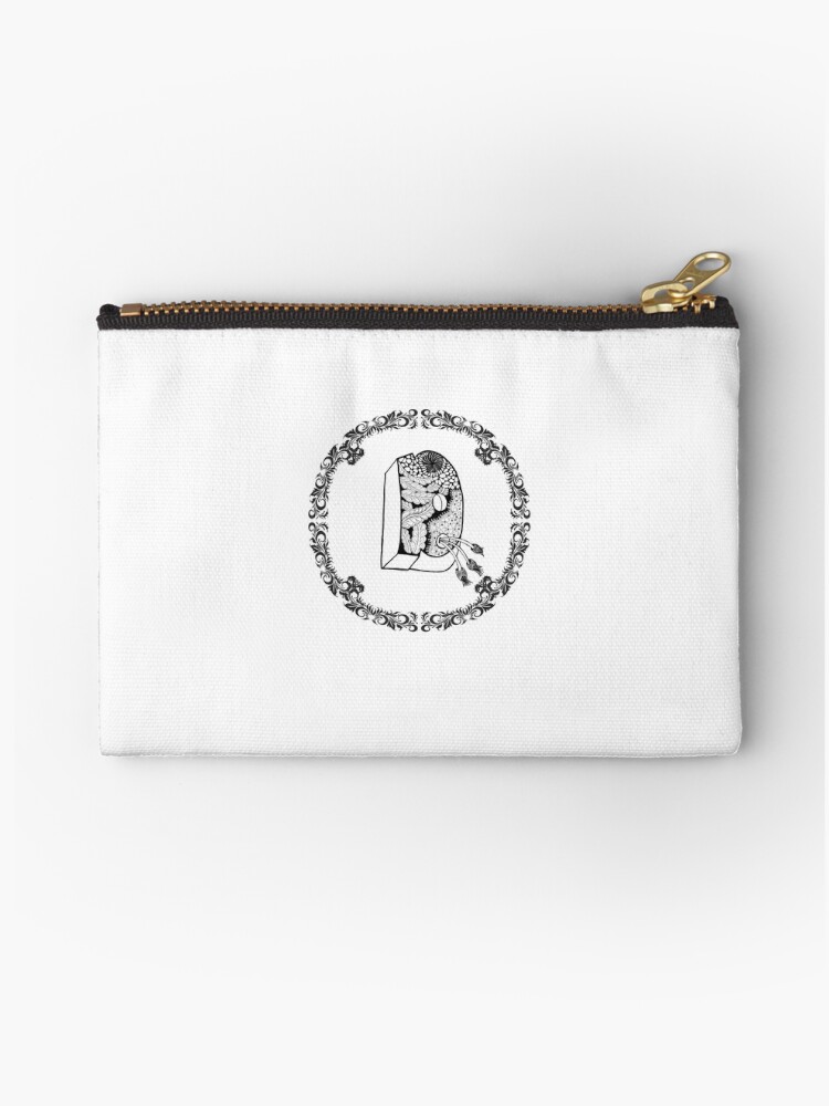 Zipper Pouch 2