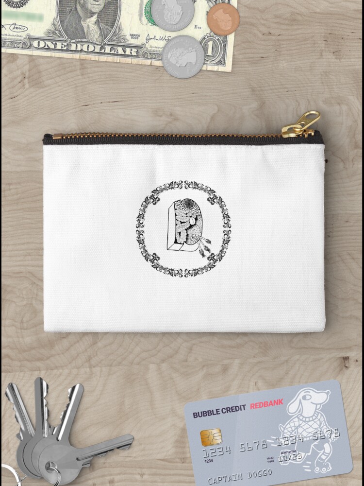 Zipper Pouch 3