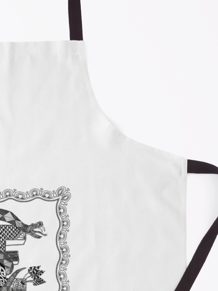 Apron 4