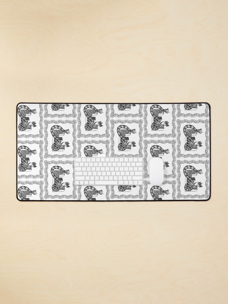Desk Mat 1