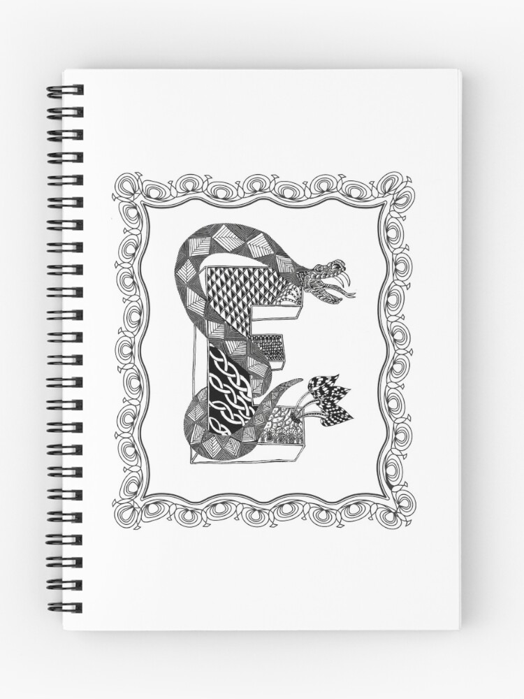 Spiral Notebook 2