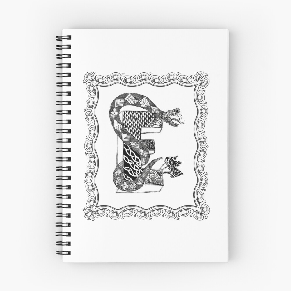 Spiral Notebook 1