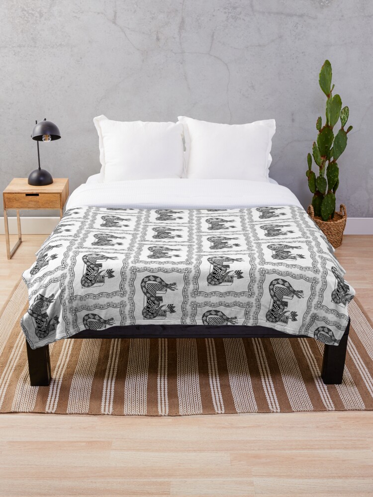 Throw Blanket 1