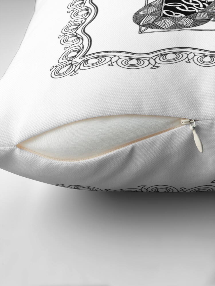 Throw Pillow 2