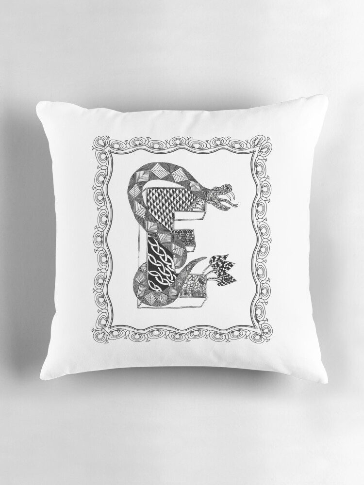 Throw Pillow 3
